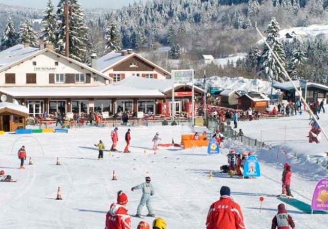  Skitraining 